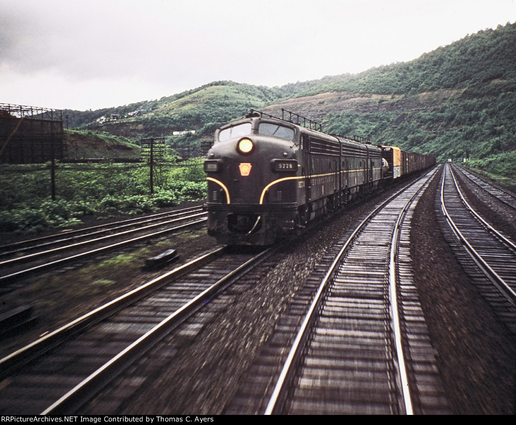 PRR 9778, EF-15A, c. 1959